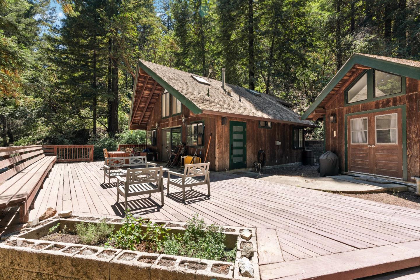 Detail Gallery Image 36 of 51 For 2305 Bear Canyon Rd, Los Gatos,  CA 95033 - 3 Beds | 2 Baths