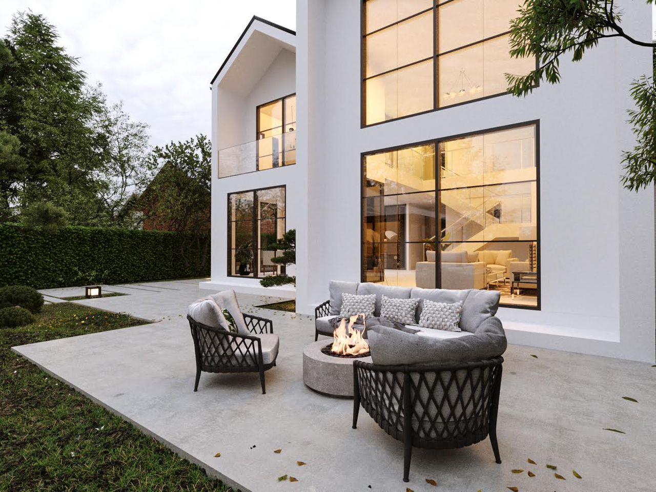 Detail Gallery Image 5 of 15 For 3699 Oak Knoll Dr, Redwood City,  CA 94062 - – Beds | – Baths