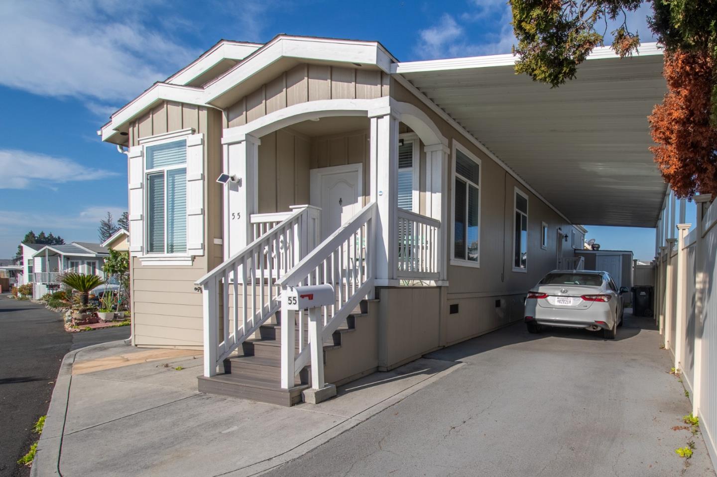 Detail Gallery Image 19 of 21 For 60 Wilson Way #55,  Milpitas,  CA 95035 - 3 Beds | 2 Baths