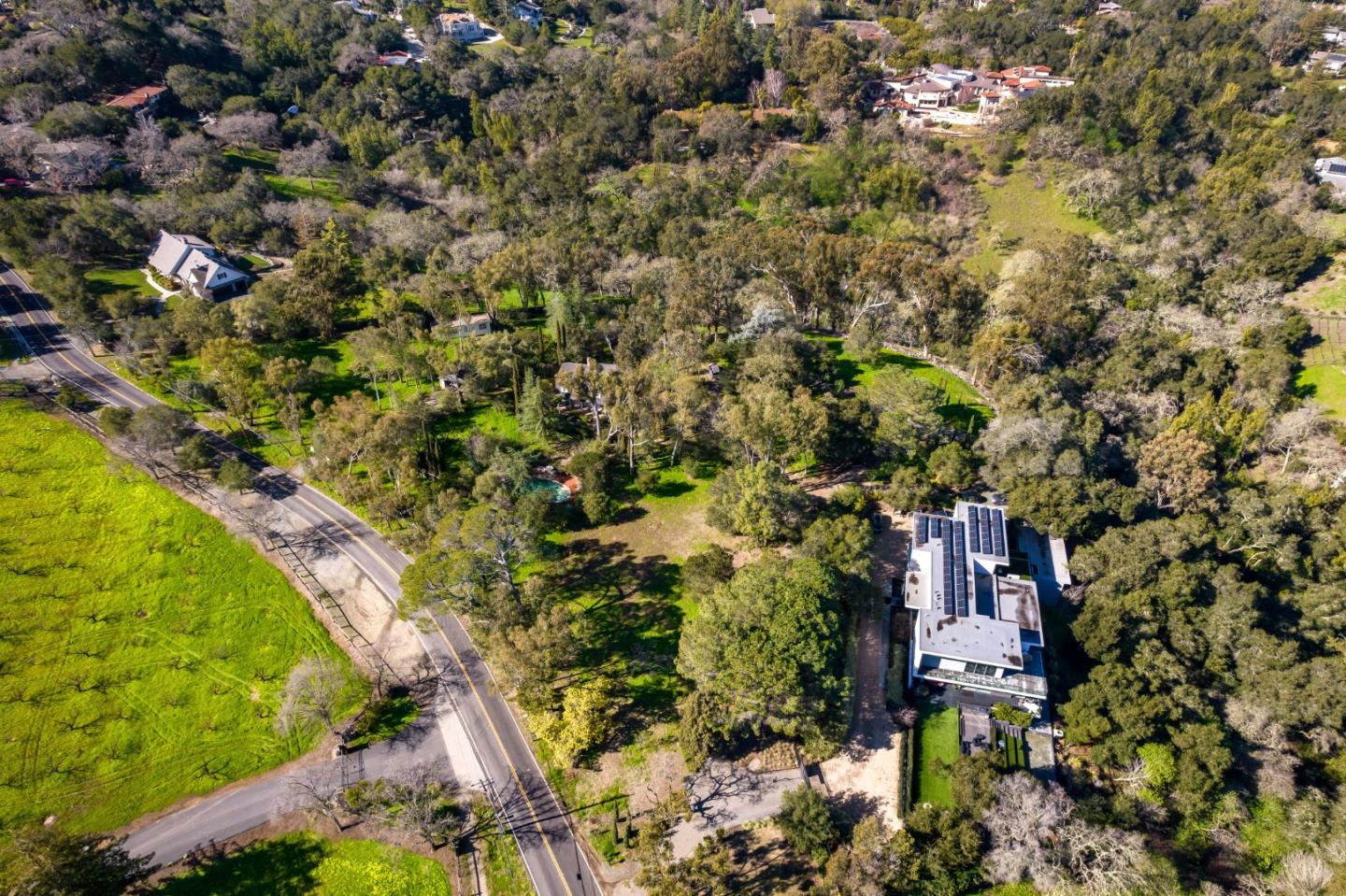 Detail Gallery Image 3 of 7 For 0 Taaffe Rd, Los Altos Hills,  CA 94022 - – Beds | – Baths