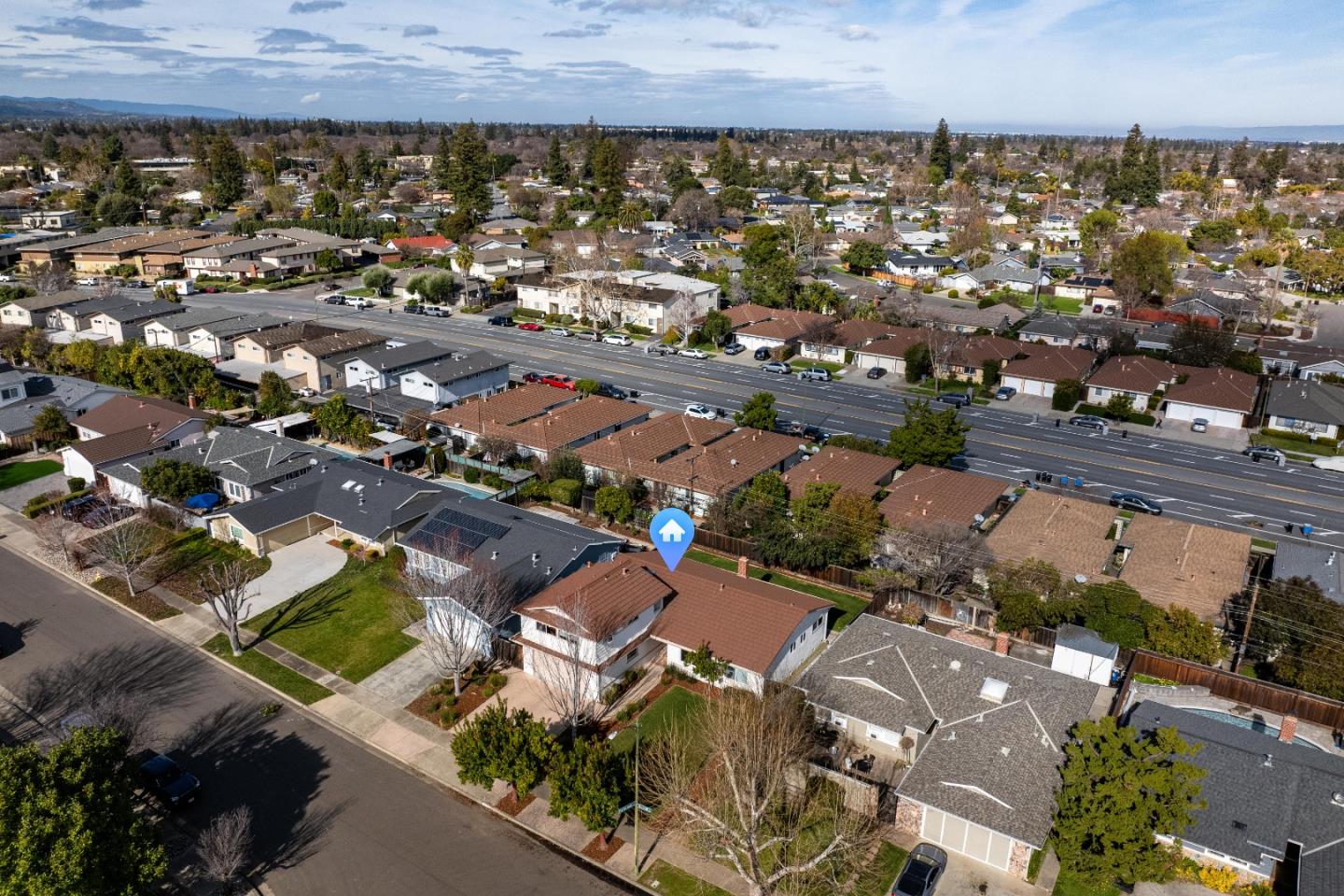 Detail Gallery Image 55 of 65 For 1601 Duvall Dr, San Jose,  CA 95130 - 4 Beds | 3 Baths