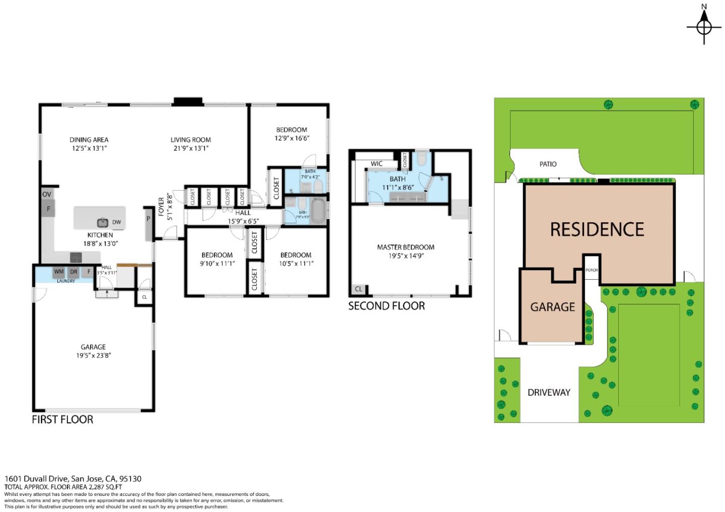 Detail Gallery Image 60 of 65 For 1601 Duvall Dr, San Jose,  CA 95130 - 4 Beds | 3 Baths