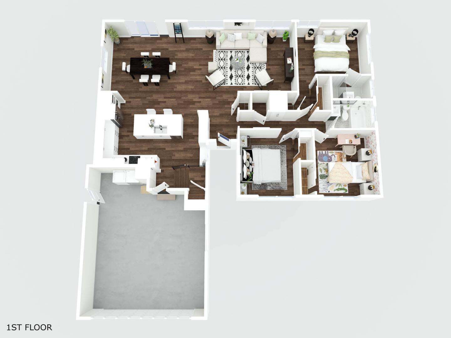 Detail Gallery Image 62 of 65 For 1601 Duvall Dr, San Jose,  CA 95130 - 4 Beds | 3 Baths