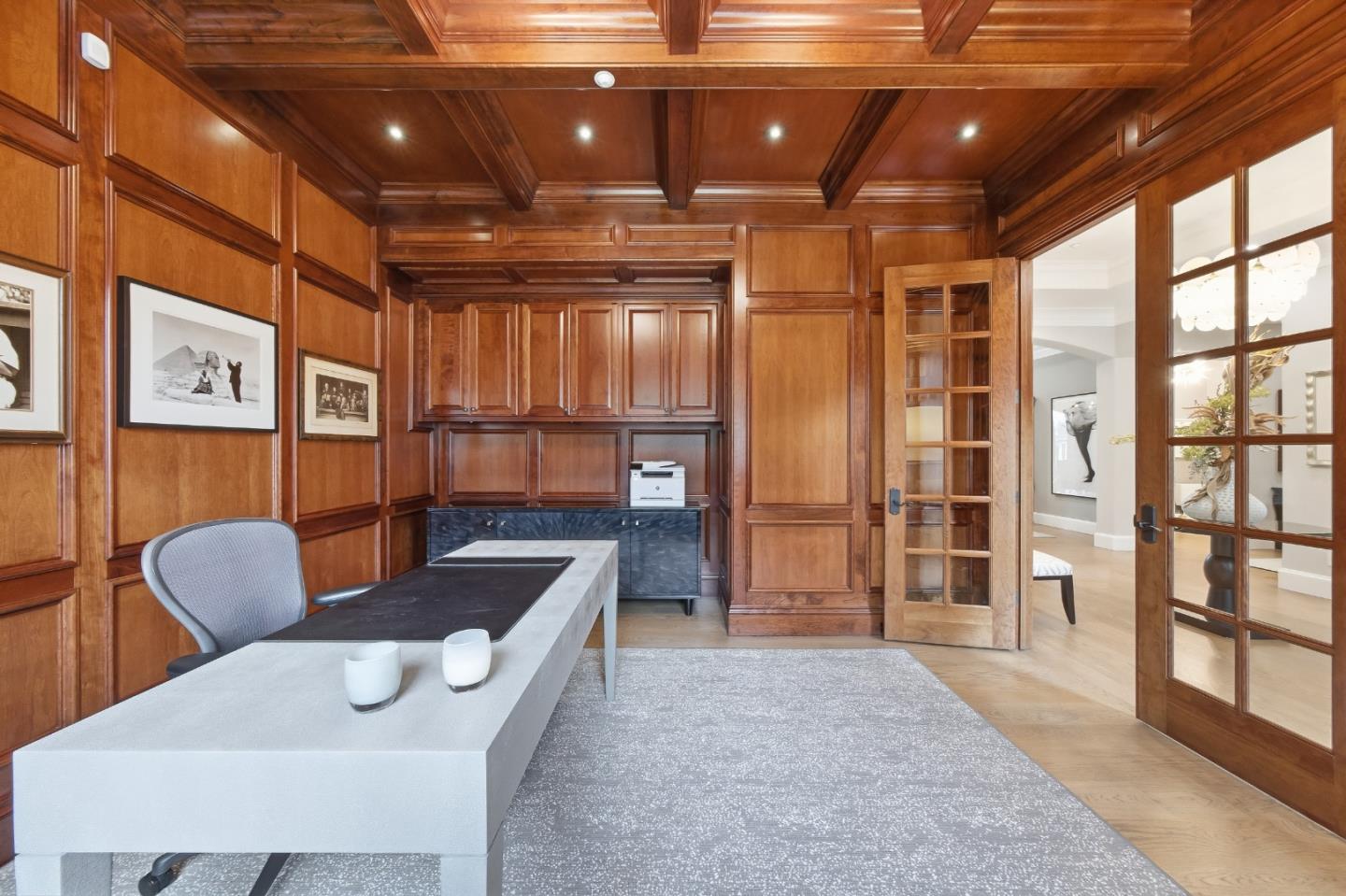 Detail Gallery Image 12 of 62 For 530 Barbara Way, Hillsborough,  CA 94010 - 4 Beds | 4/1 Baths