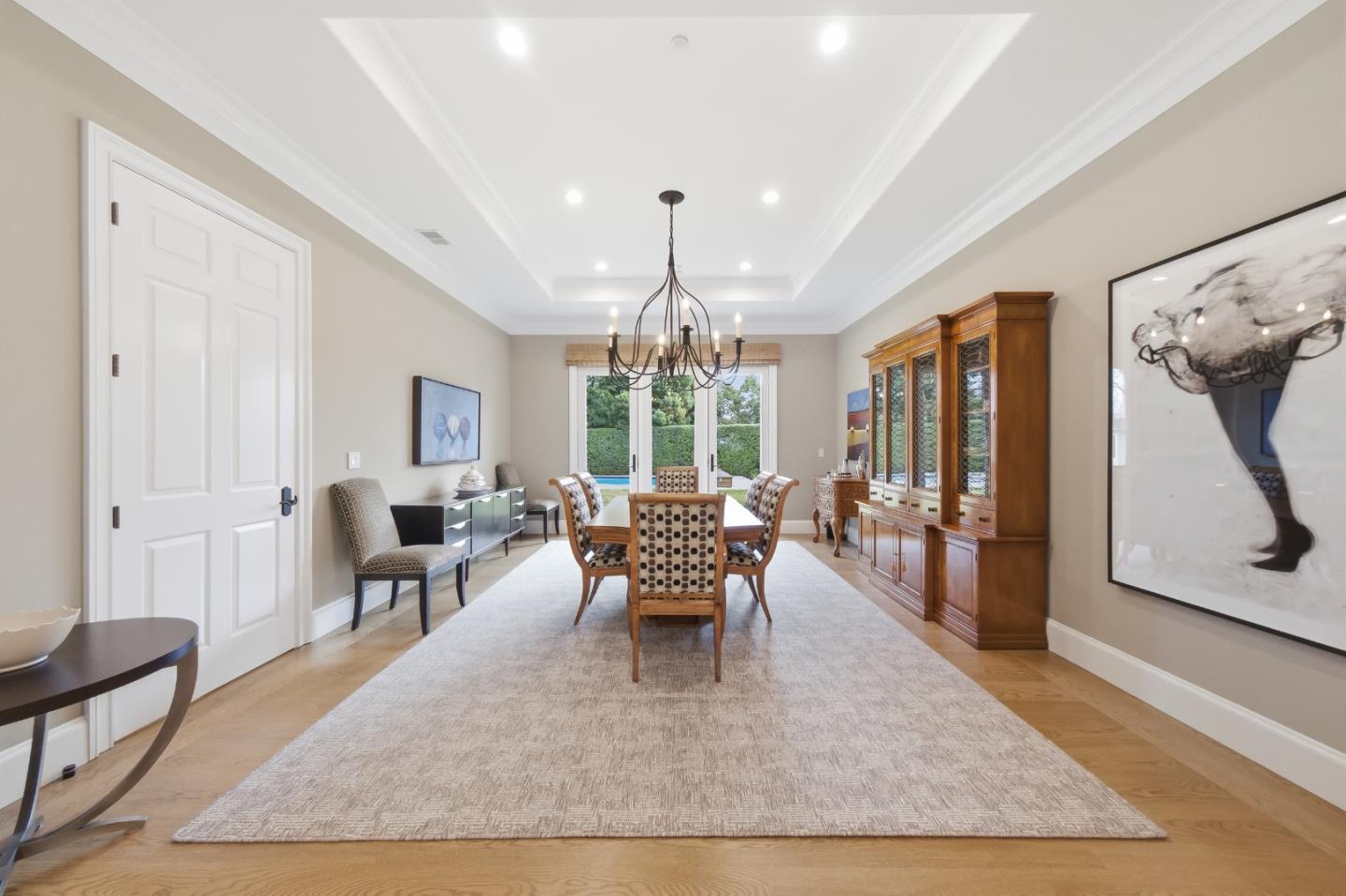 Detail Gallery Image 7 of 62 For 530 Barbara Way, Hillsborough,  CA 94010 - 4 Beds | 4/1 Baths