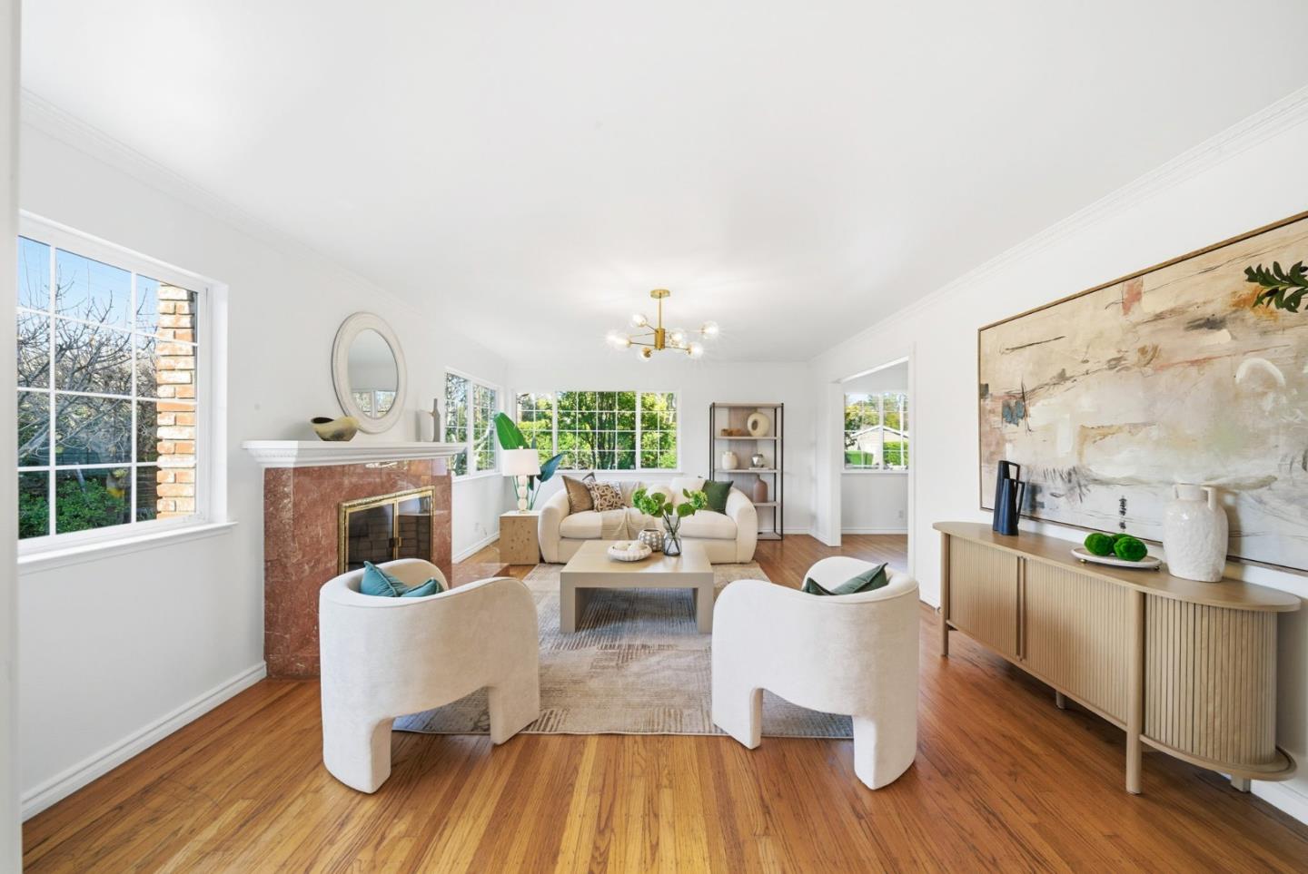 Detail Gallery Image 2 of 85 For 225 W Meadow Dr, Palo Alto,  CA 94306 - 3 Beds | 2 Baths