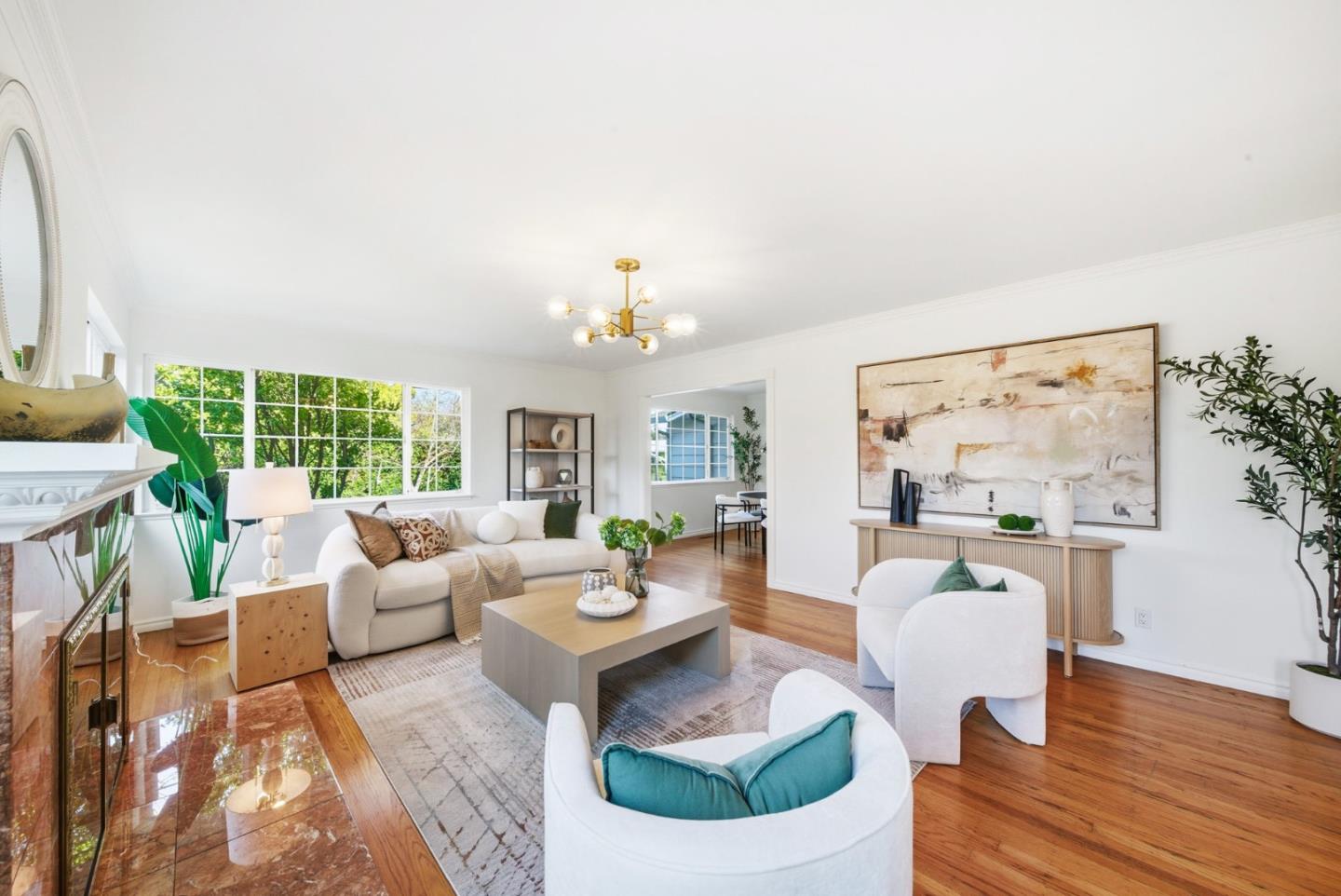 Detail Gallery Image 5 of 85 For 225 W Meadow Dr, Palo Alto,  CA 94306 - 3 Beds | 2 Baths