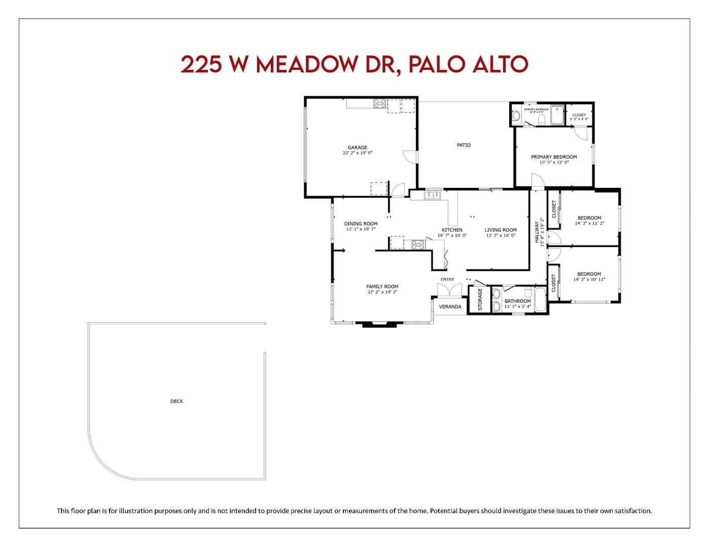 Detail Gallery Image 61 of 85 For 225 W Meadow Dr, Palo Alto,  CA 94306 - 3 Beds | 2 Baths