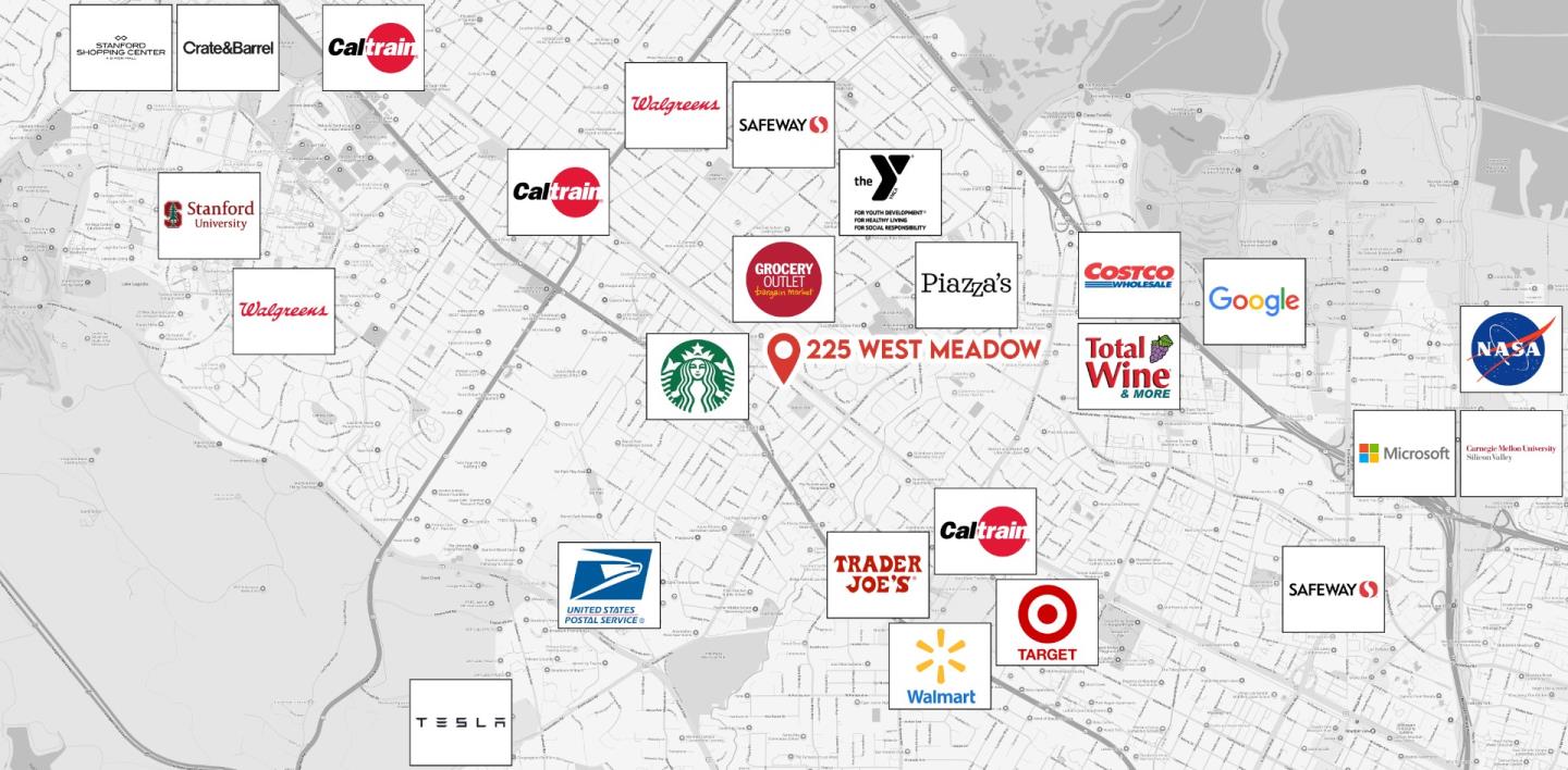 Detail Gallery Image 62 of 85 For 225 W Meadow Dr, Palo Alto,  CA 94306 - 3 Beds | 2 Baths