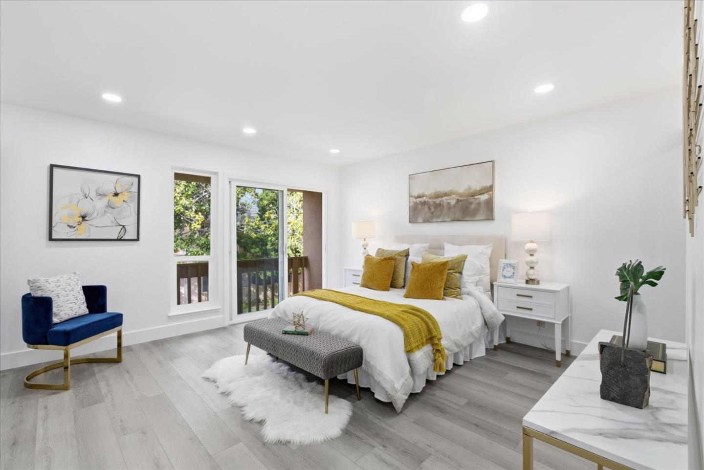 Detail Gallery Image 20 of 48 For 125 Connemara Way #71,  Sunnyvale,  CA 94087 - 2 Beds | 1/1 Baths