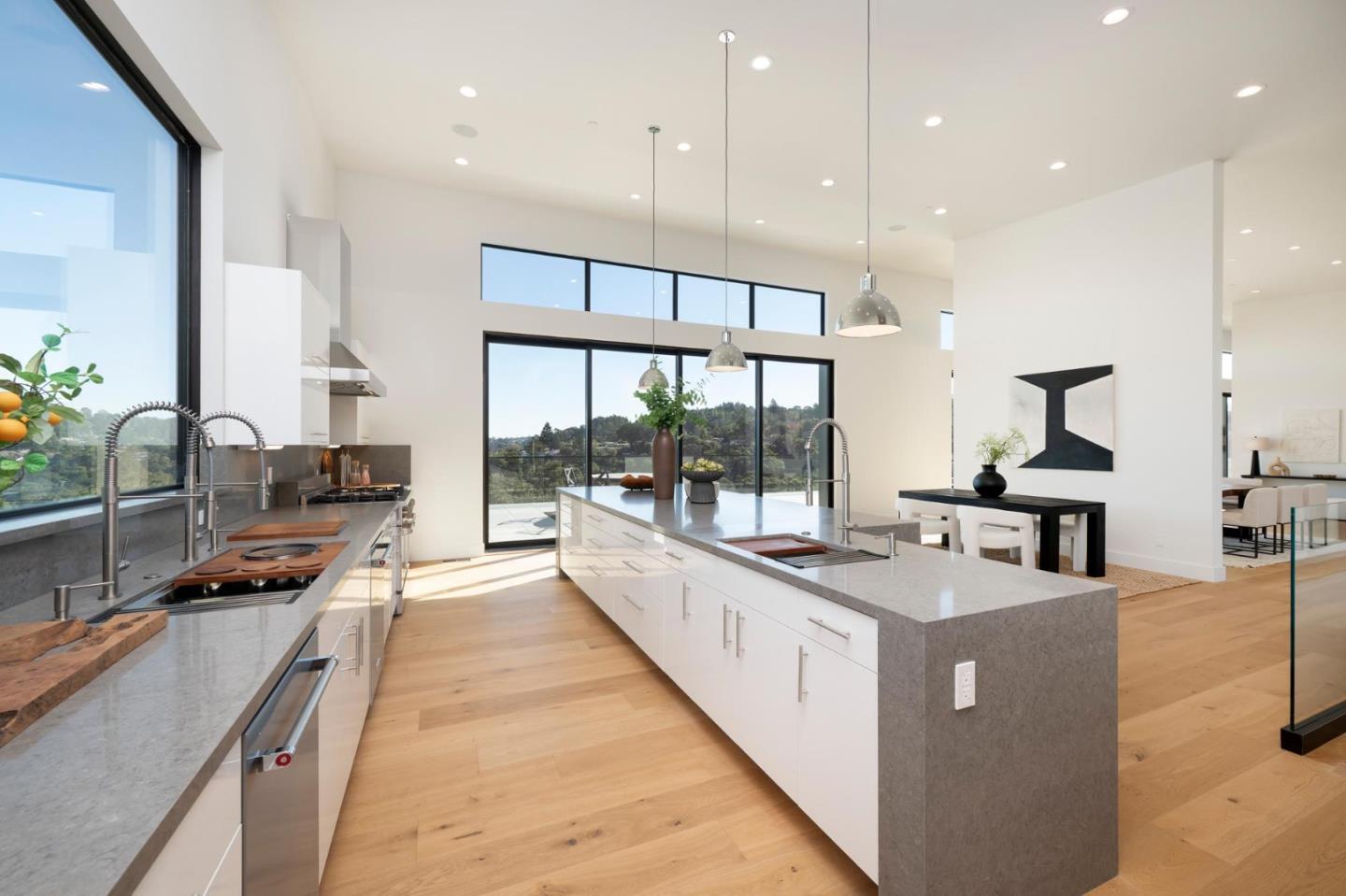 45 Calaveras Court, Hillsborough, CA, 94010