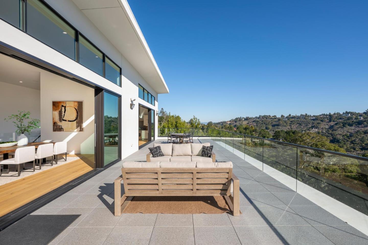 45 Calaveras Court, Hillsborough, CA, 94010