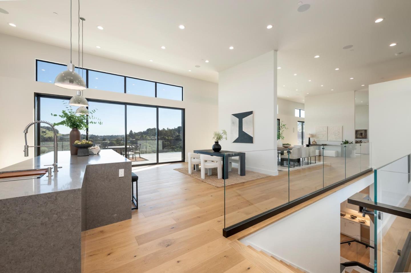 Detail Gallery Image 19 of 35 For 45 Calaveras Ct, Hillsborough,  CA 94010 - 8 Beds | 7 Baths