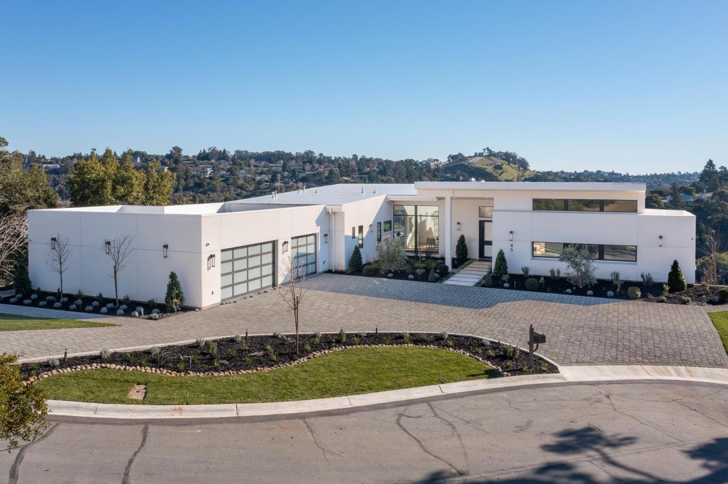 45 Calaveras Court, Hillsborough, CA, 94010