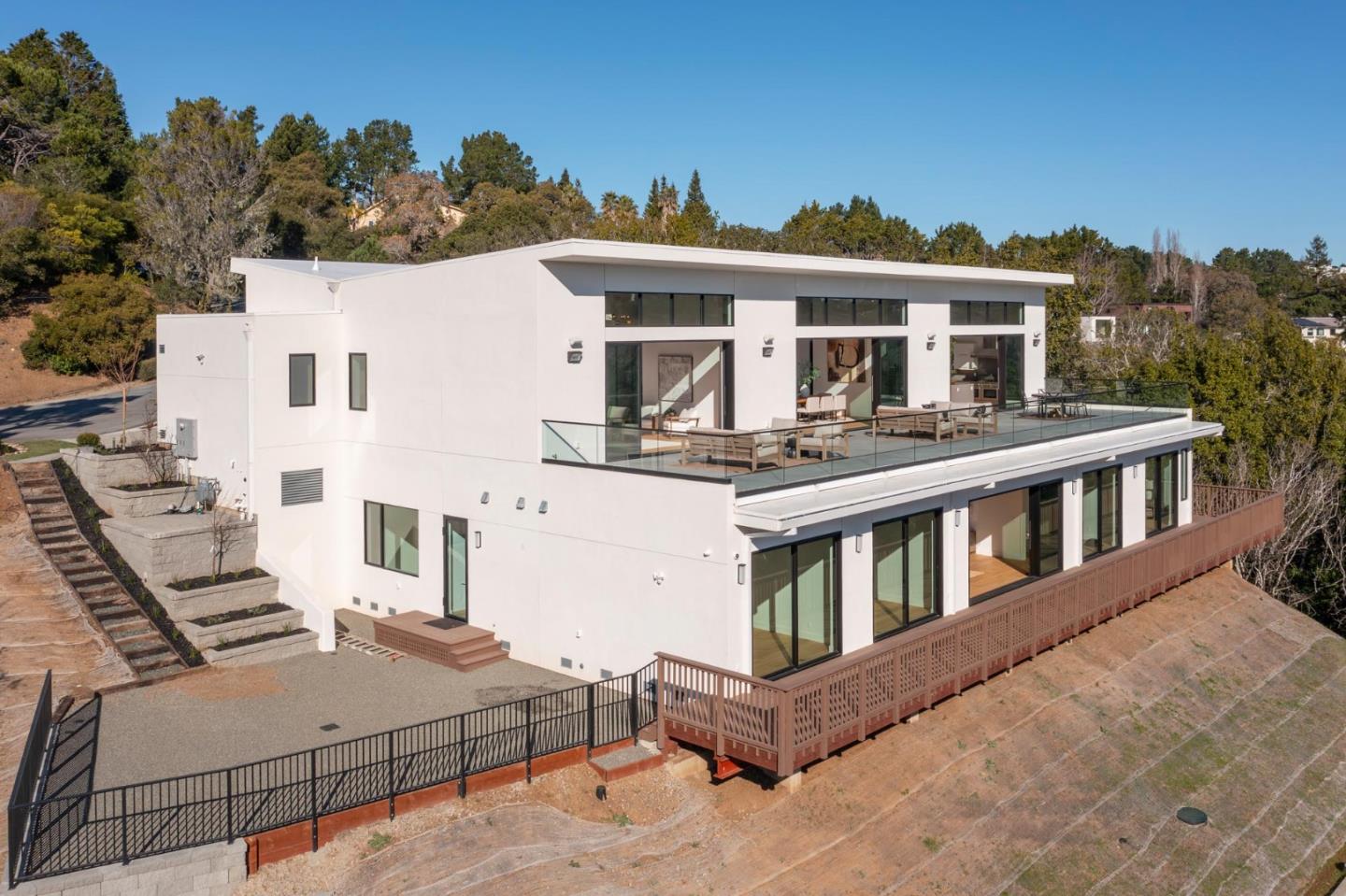 45 Calaveras Court, Hillsborough, CA, 94010