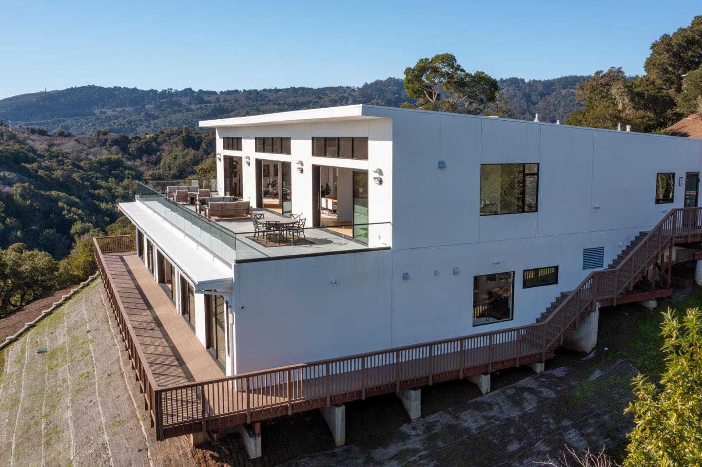 45 Calaveras Court, Hillsborough, CA, 94010