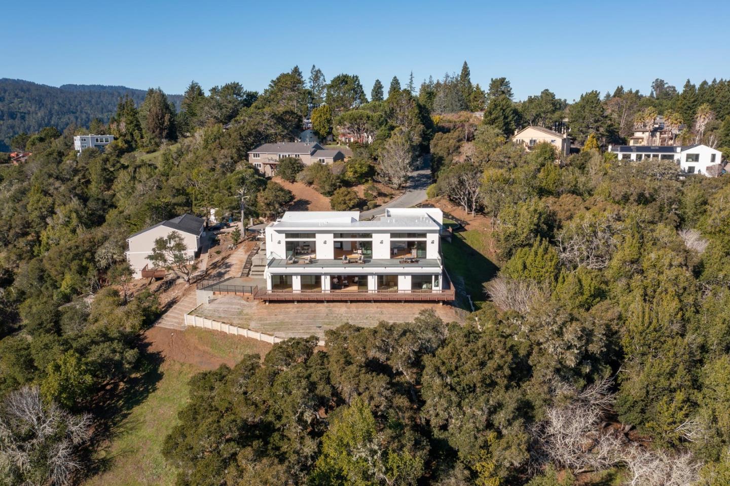 45 Calaveras Court, Hillsborough, CA, 94010