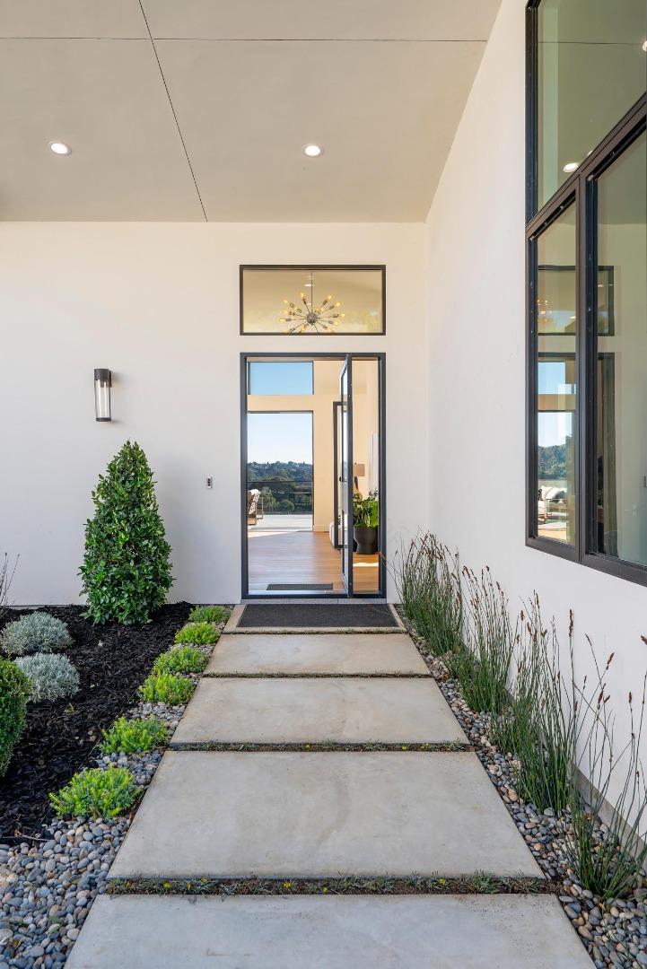 45 Calaveras Court, Hillsborough, CA, 94010