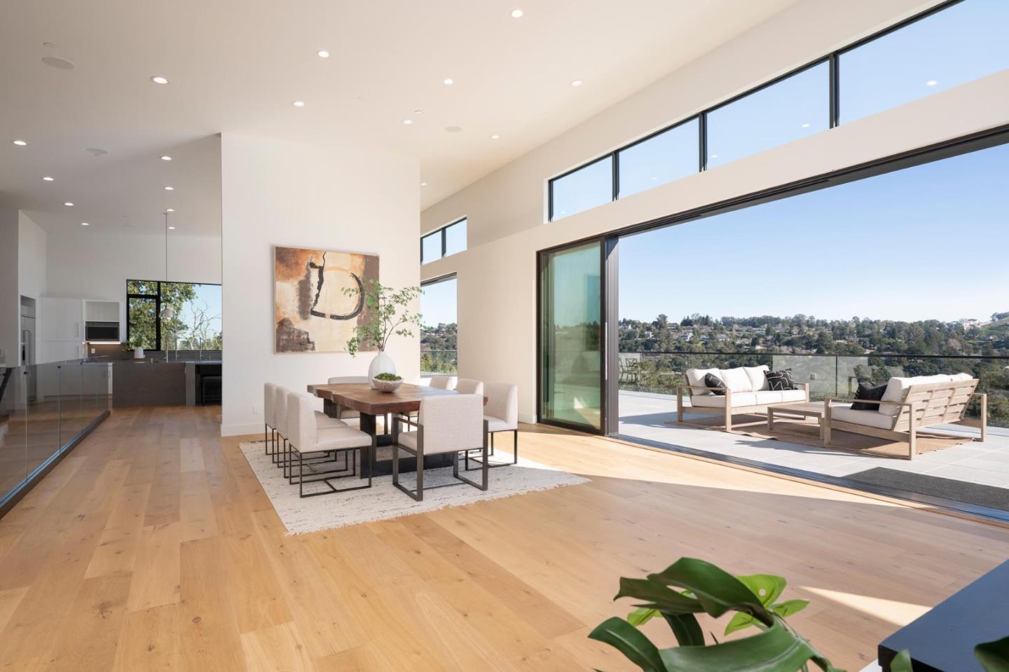 45 Calaveras Court, Hillsborough, CA, 94010