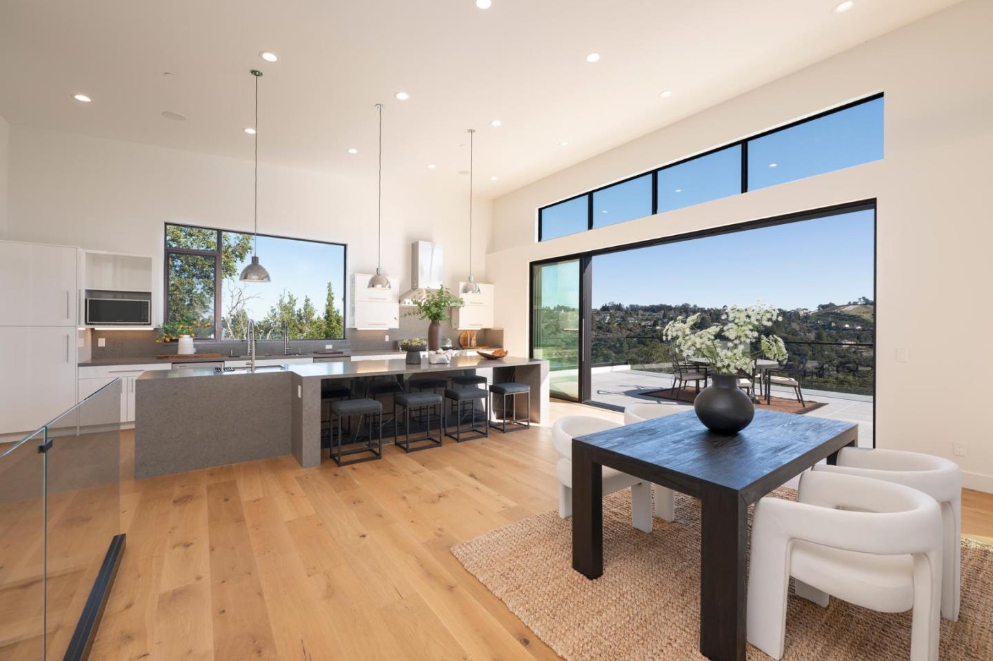 45 Calaveras Court, Hillsborough, CA, 94010