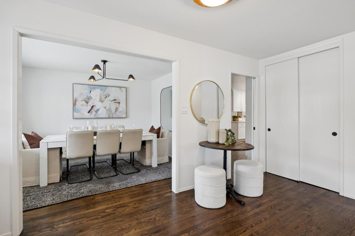 Detail Gallery Image 12 of 60 For 3032 Arguello Dr, Burlingame,  CA 94010 - 4 Beds | 2 Baths