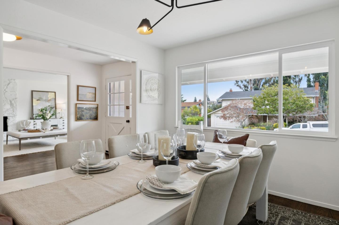 Detail Gallery Image 15 of 60 For 3032 Arguello Dr, Burlingame,  CA 94010 - 4 Beds | 2 Baths