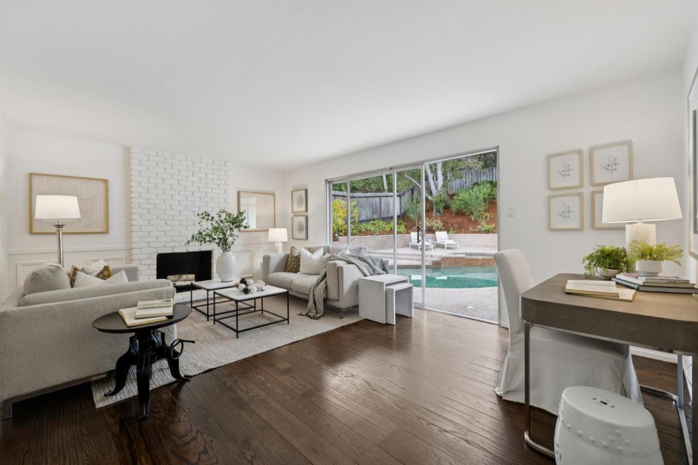 Detail Gallery Image 21 of 60 For 3032 Arguello Dr, Burlingame,  CA 94010 - 4 Beds | 2 Baths