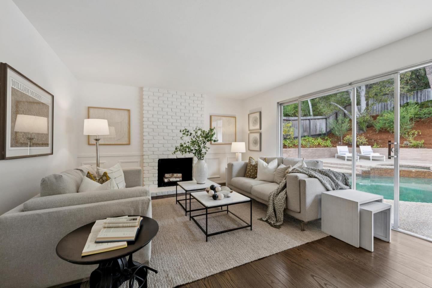 Detail Gallery Image 22 of 60 For 3032 Arguello Dr, Burlingame,  CA 94010 - 4 Beds | 2 Baths