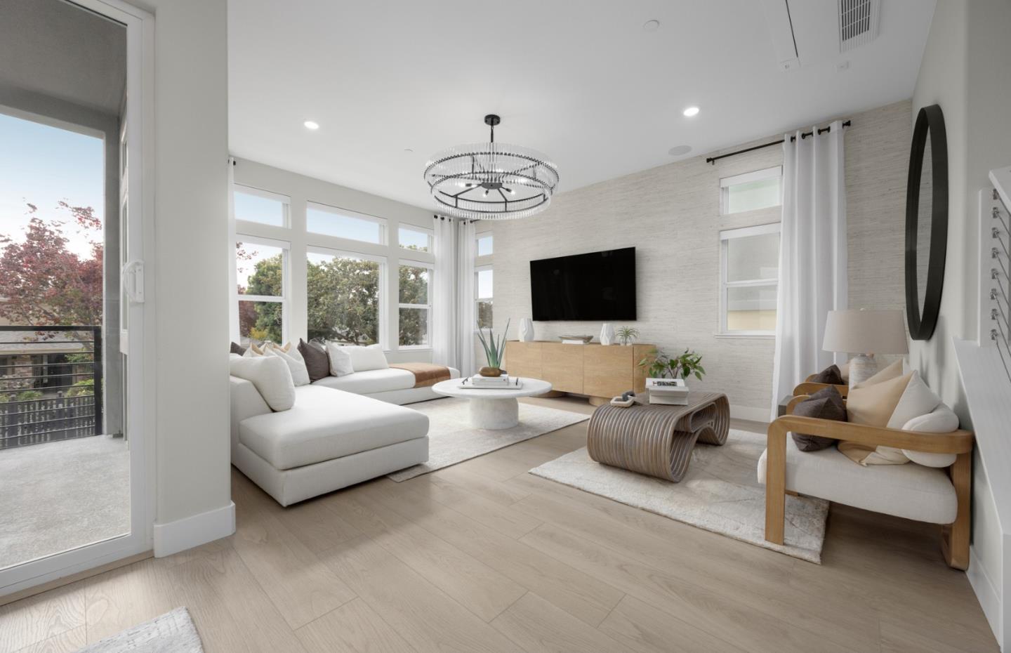 Detail Gallery Image 15 of 20 For 281 Llewellyn Ave #014-18 - PLAN 2,  Campbell,  CA 95008 - 4 Beds | 3/1 Baths