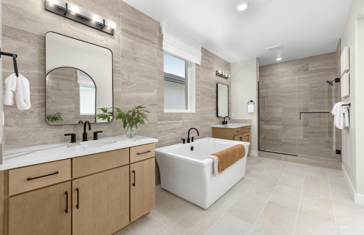 Detail Gallery Image 19 of 20 For 281 Llewellyn Ave #014-18 - PLAN 2,  Campbell,  CA 95008 - 4 Beds | 3/1 Baths