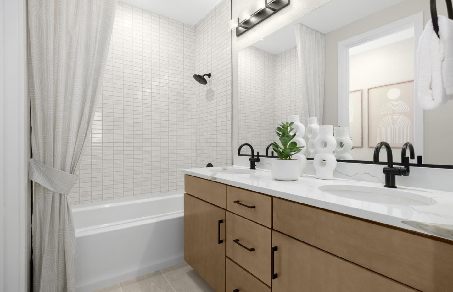 Detail Gallery Image 5 of 20 For 281 Llewellyn Ave #014-18 - PLAN 2,  Campbell,  CA 95008 - 4 Beds | 3/1 Baths