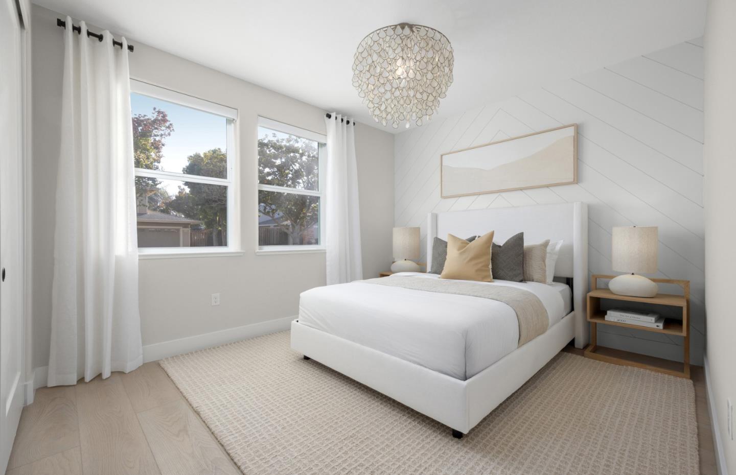 Detail Gallery Image 9 of 20 For 281 Llewellyn Ave #014-18 - PLAN 2,  Campbell,  CA 95008 - 4 Beds | 3/1 Baths