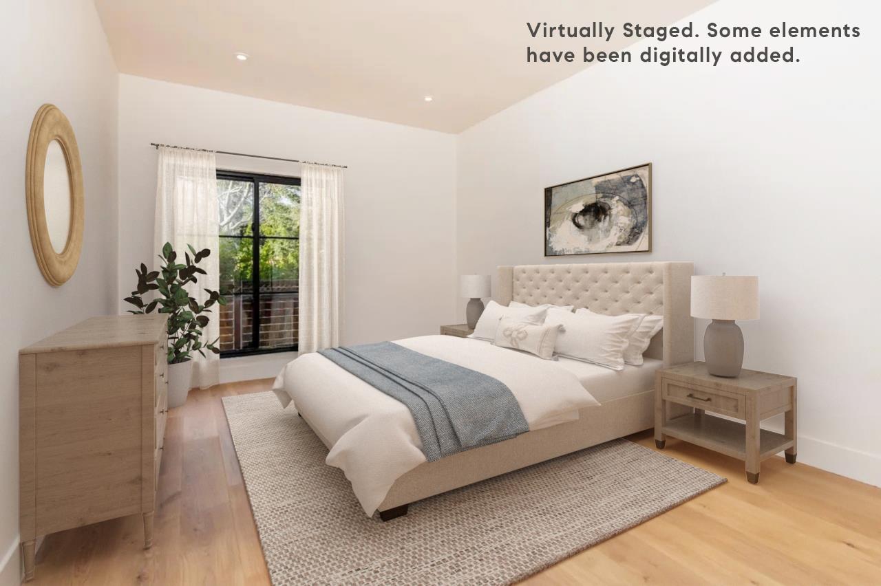 Detail Gallery Image 6 of 10 For 1326 Hoover St #6,  Menlo Park,  CA 94025 - 1 Beds | 2 Baths