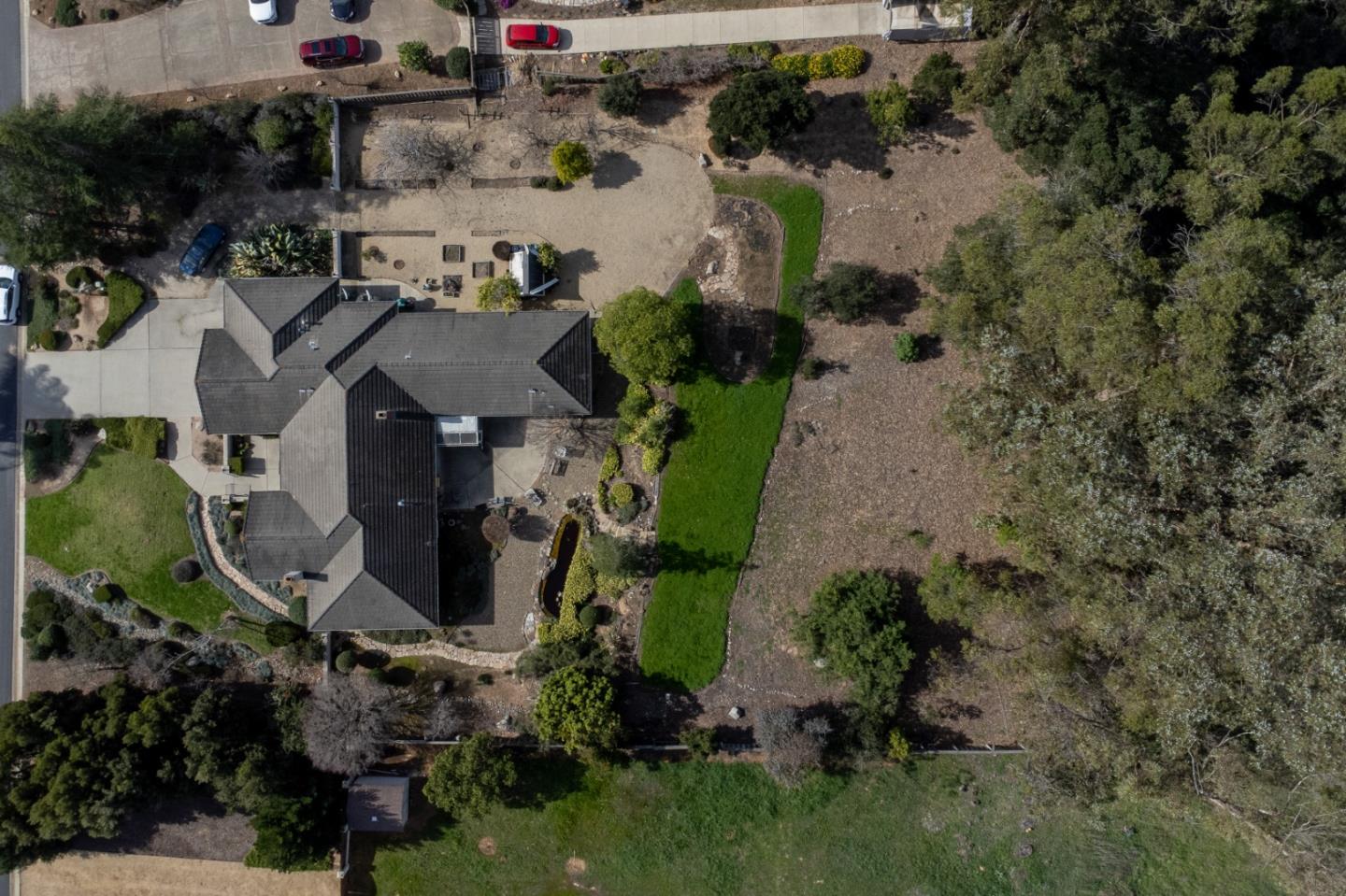 Detail Gallery Image 37 of 50 For 18430 Meadow Ridge Rd, Prunedale,  CA 93907 - 4 Beds | 3 Baths