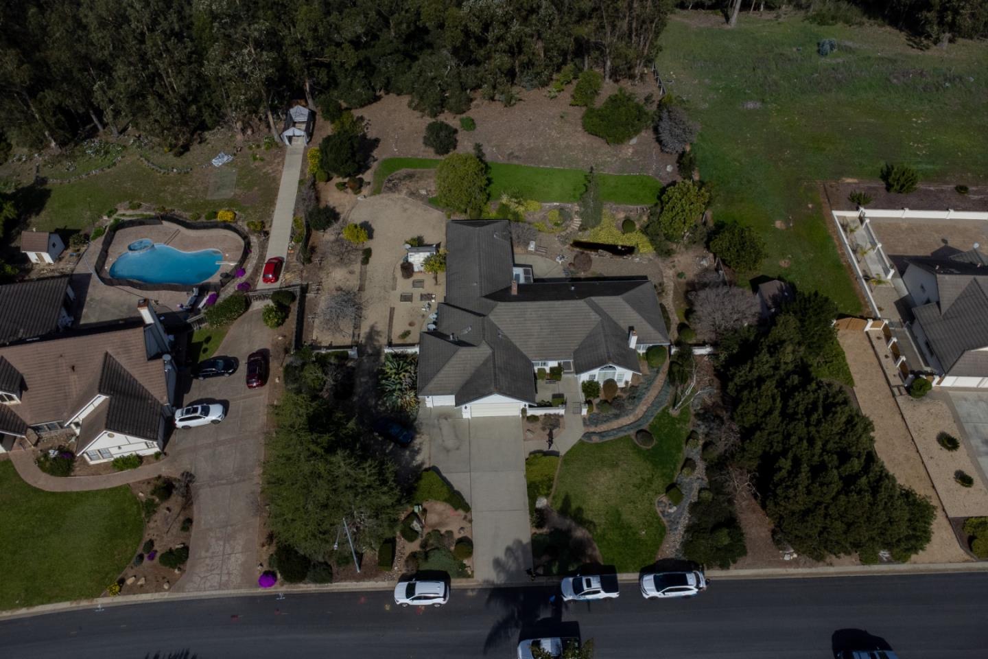 Detail Gallery Image 49 of 50 For 18430 Meadow Ridge Rd, Prunedale,  CA 93907 - 4 Beds | 3 Baths