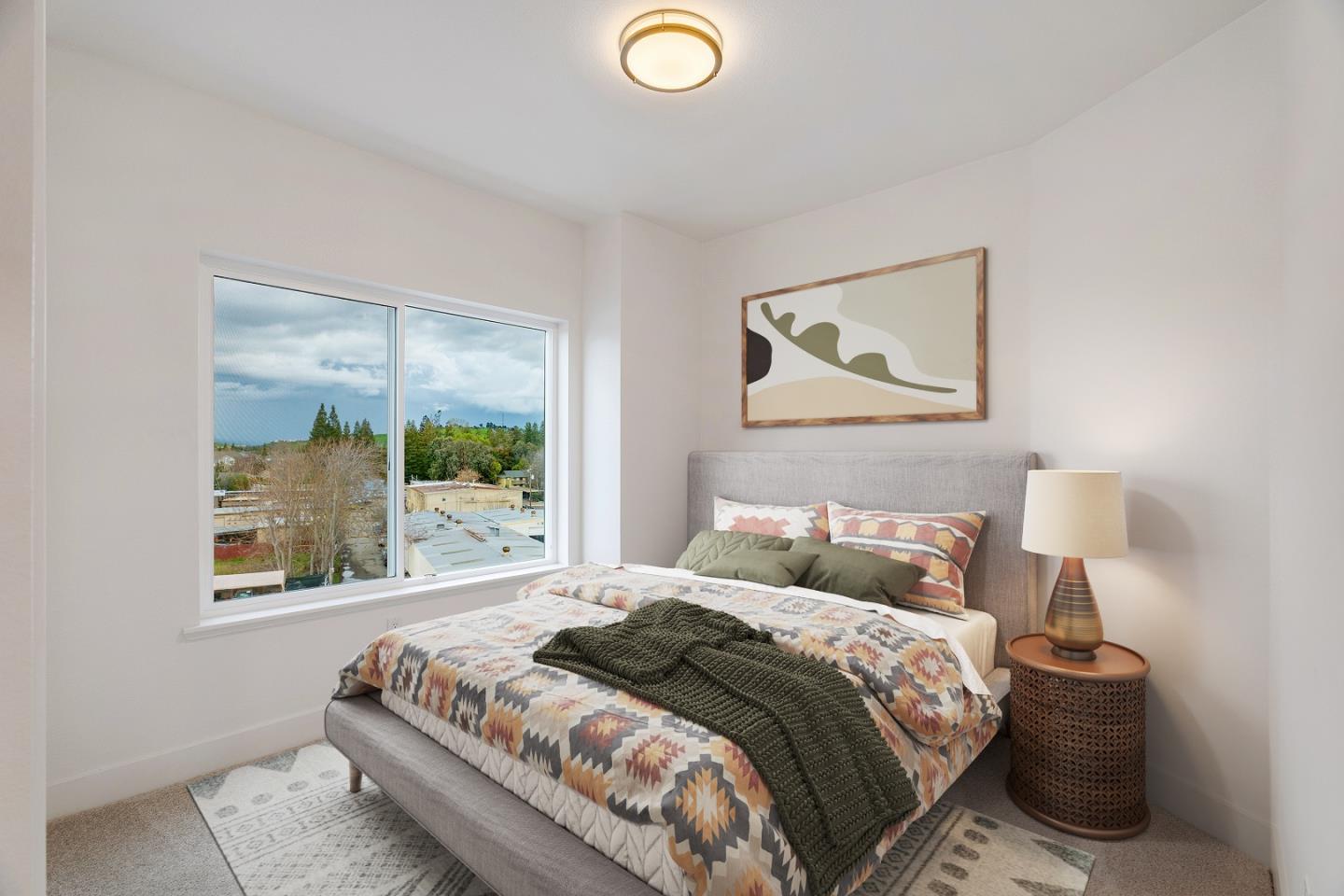 Detail Gallery Image 4 of 13 For 1853 Almaden Rd #308,  San Jose,  CA 95125 - 2 Beds | 2 Baths