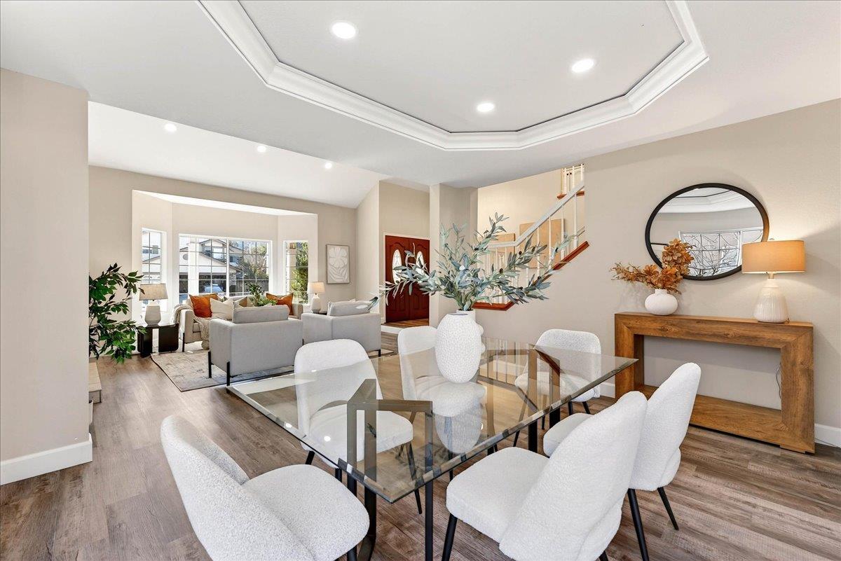 Detail Gallery Image 11 of 58 For 1168 Valley Quail Cir, San Jose,  CA 95120 - 4 Beds | 3 Baths