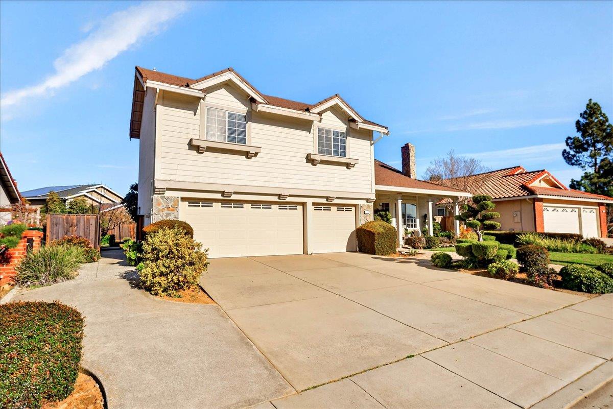 Detail Gallery Image 3 of 58 For 1168 Valley Quail Cir, San Jose,  CA 95120 - 4 Beds | 3 Baths