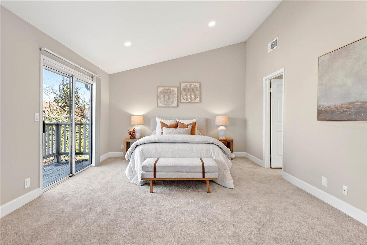 Detail Gallery Image 34 of 58 For 1168 Valley Quail Cir, San Jose,  CA 95120 - 4 Beds | 3 Baths