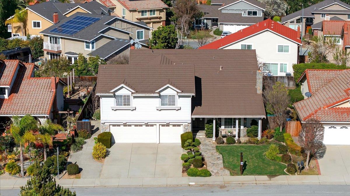 Detail Gallery Image 42 of 58 For 1168 Valley Quail Cir, San Jose,  CA 95120 - 4 Beds | 3 Baths