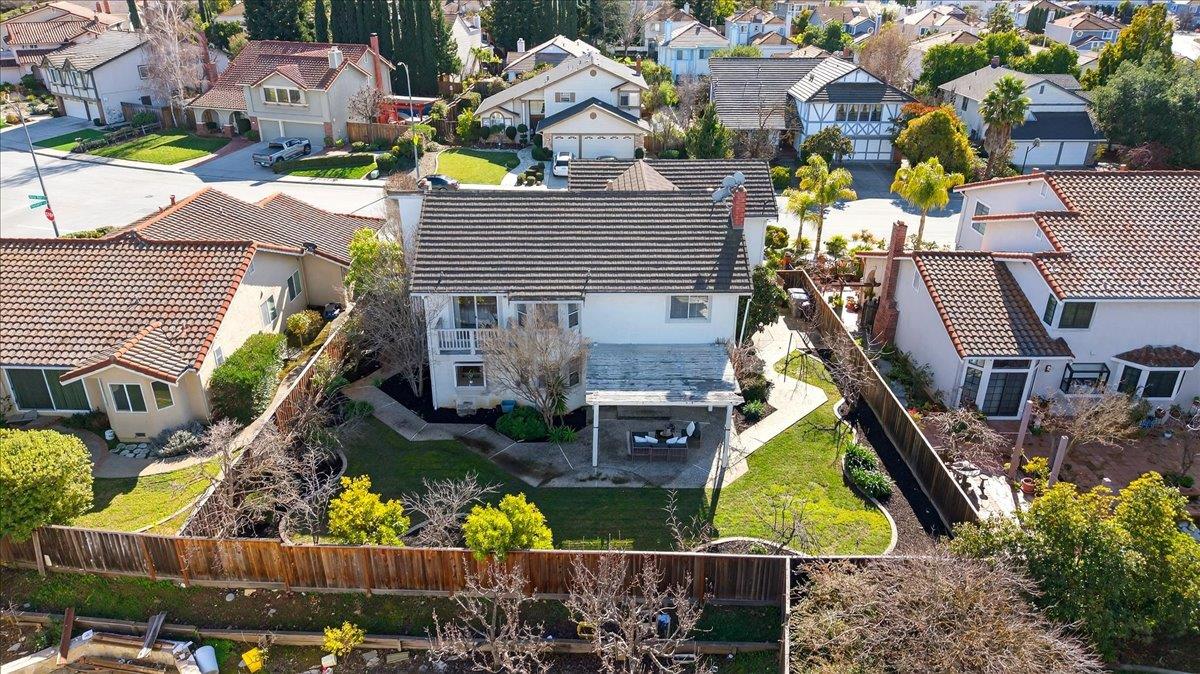 Detail Gallery Image 46 of 58 For 1168 Valley Quail Cir, San Jose,  CA 95120 - 4 Beds | 3 Baths