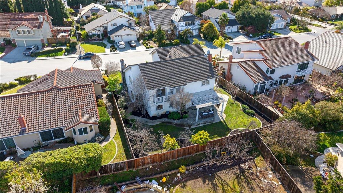 Detail Gallery Image 47 of 58 For 1168 Valley Quail Cir, San Jose,  CA 95120 - 4 Beds | 3 Baths