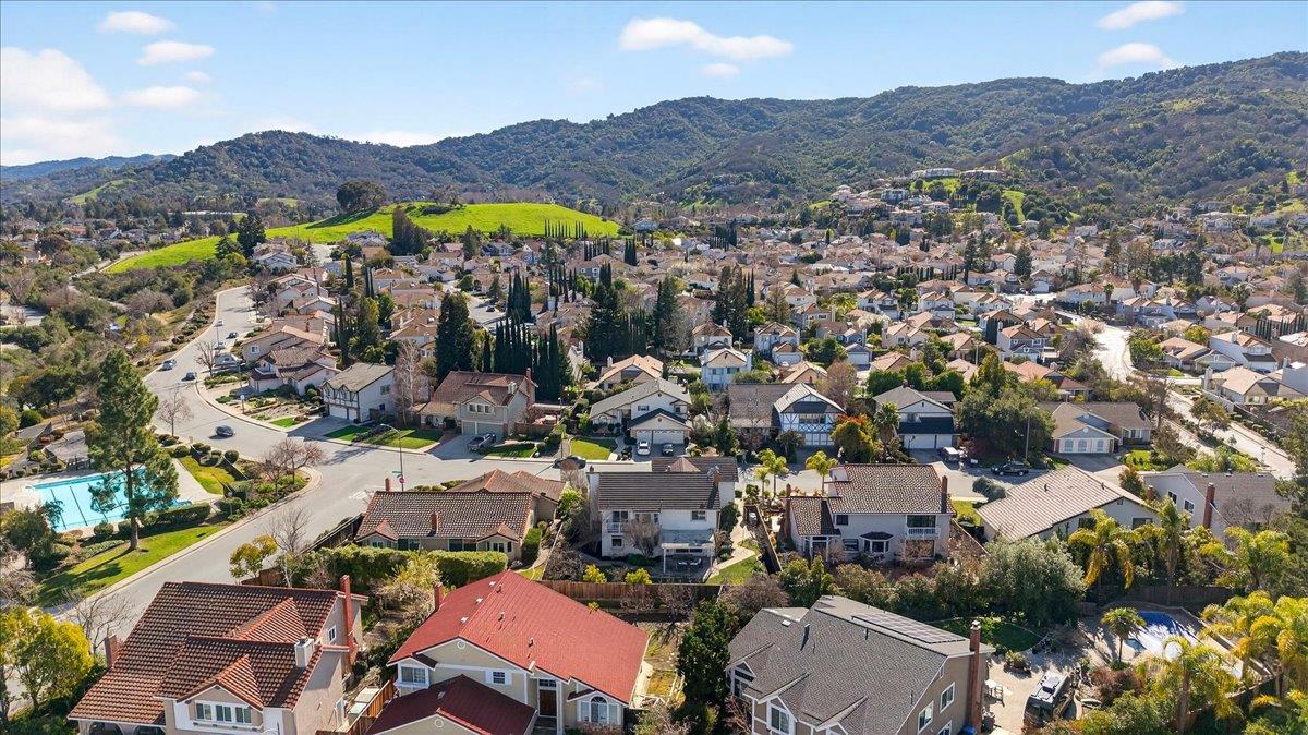 Detail Gallery Image 49 of 58 For 1168 Valley Quail Cir, San Jose,  CA 95120 - 4 Beds | 3 Baths