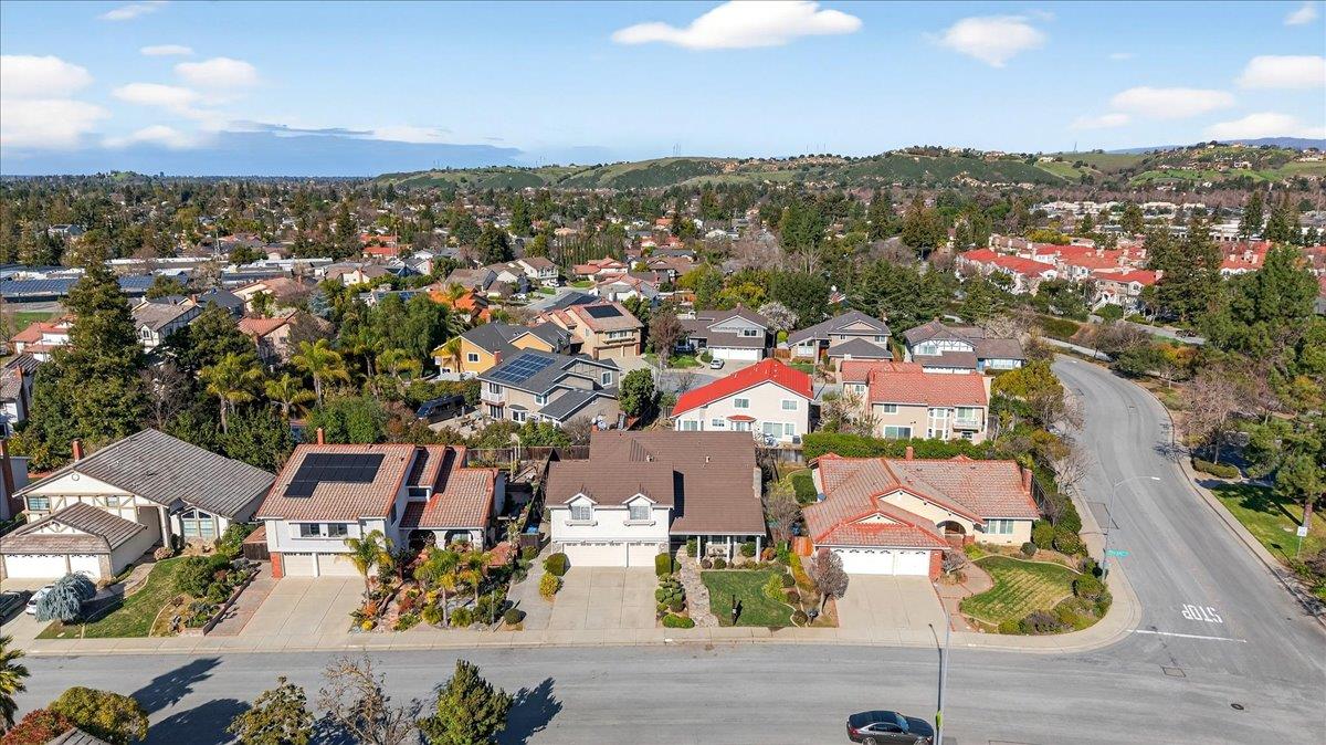 Detail Gallery Image 50 of 58 For 1168 Valley Quail Cir, San Jose,  CA 95120 - 4 Beds | 3 Baths