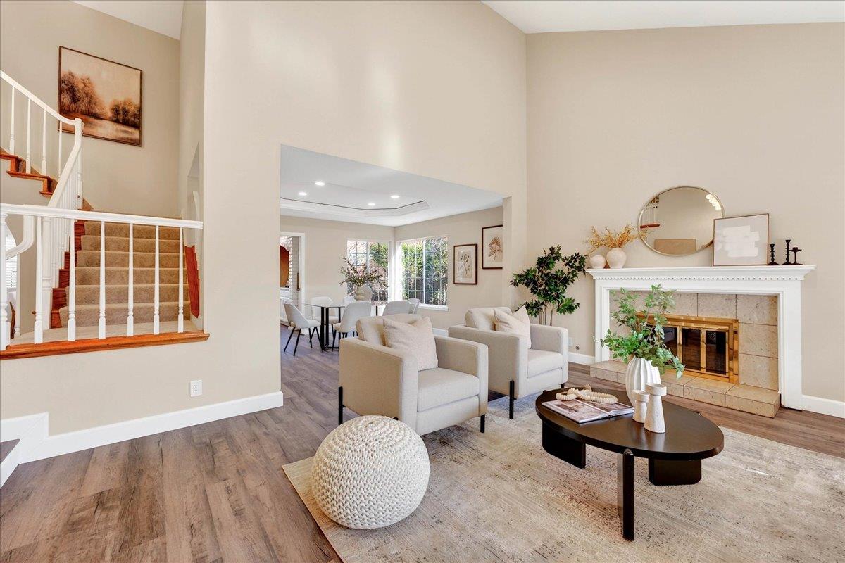 Detail Gallery Image 6 of 58 For 1168 Valley Quail Cir, San Jose,  CA 95120 - 4 Beds | 3 Baths