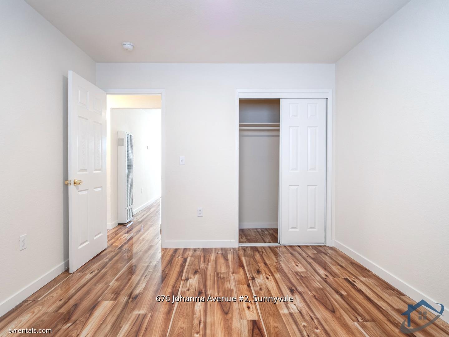 Detail Gallery Image 8 of 15 For 676 Johanna Ave #4,  Sunnyvale,  CA 94085 - 2 Beds | 1 Baths