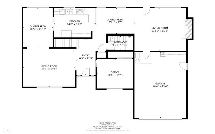 Detail Gallery Image 36 of 38 For 6818 Taglio Ct, San Jose,  CA 95120 - 5 Beds | 3 Baths