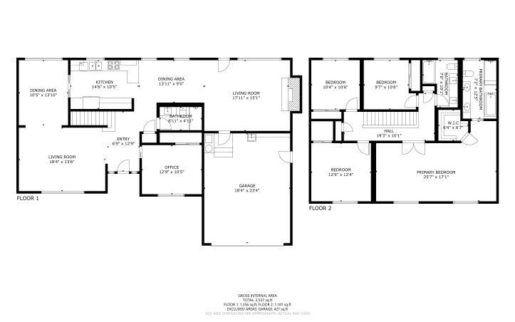 Detail Gallery Image 38 of 38 For 6818 Taglio Ct, San Jose,  CA 95120 - 5 Beds | 3 Baths
