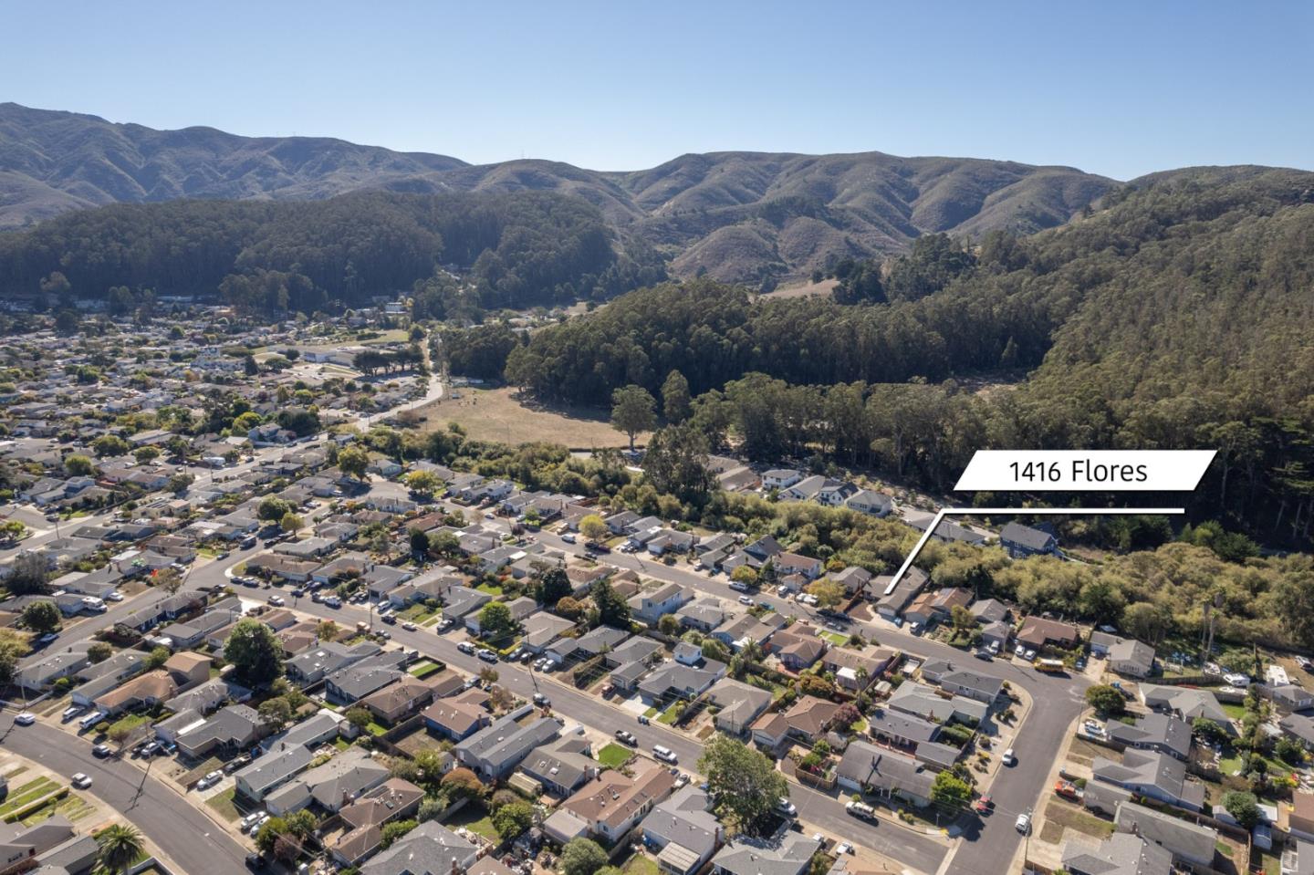 Detail Gallery Image 41 of 41 For 1416 Flores Dr, Pacifica,  CA 94044 - 4 Beds | 3 Baths