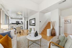 Detail Gallery Image 7 of 25 For 128 Cuesta Dr #5,  Los Altos,  CA 94022 - 2 Beds | 2/1 Baths